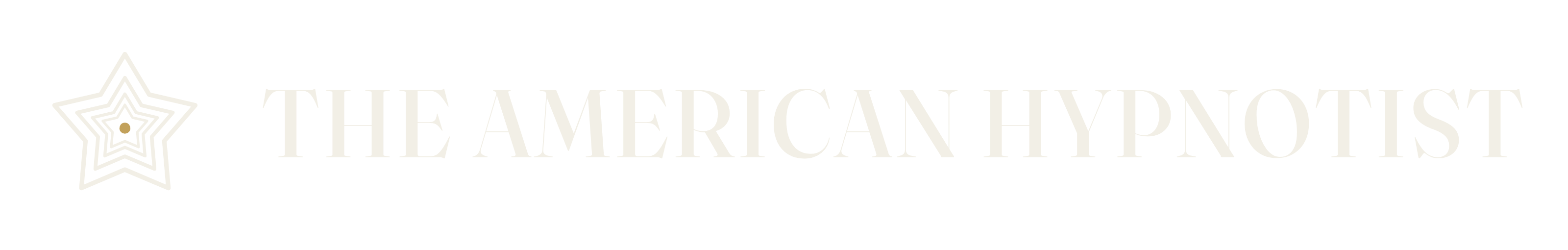 Logo in Bone