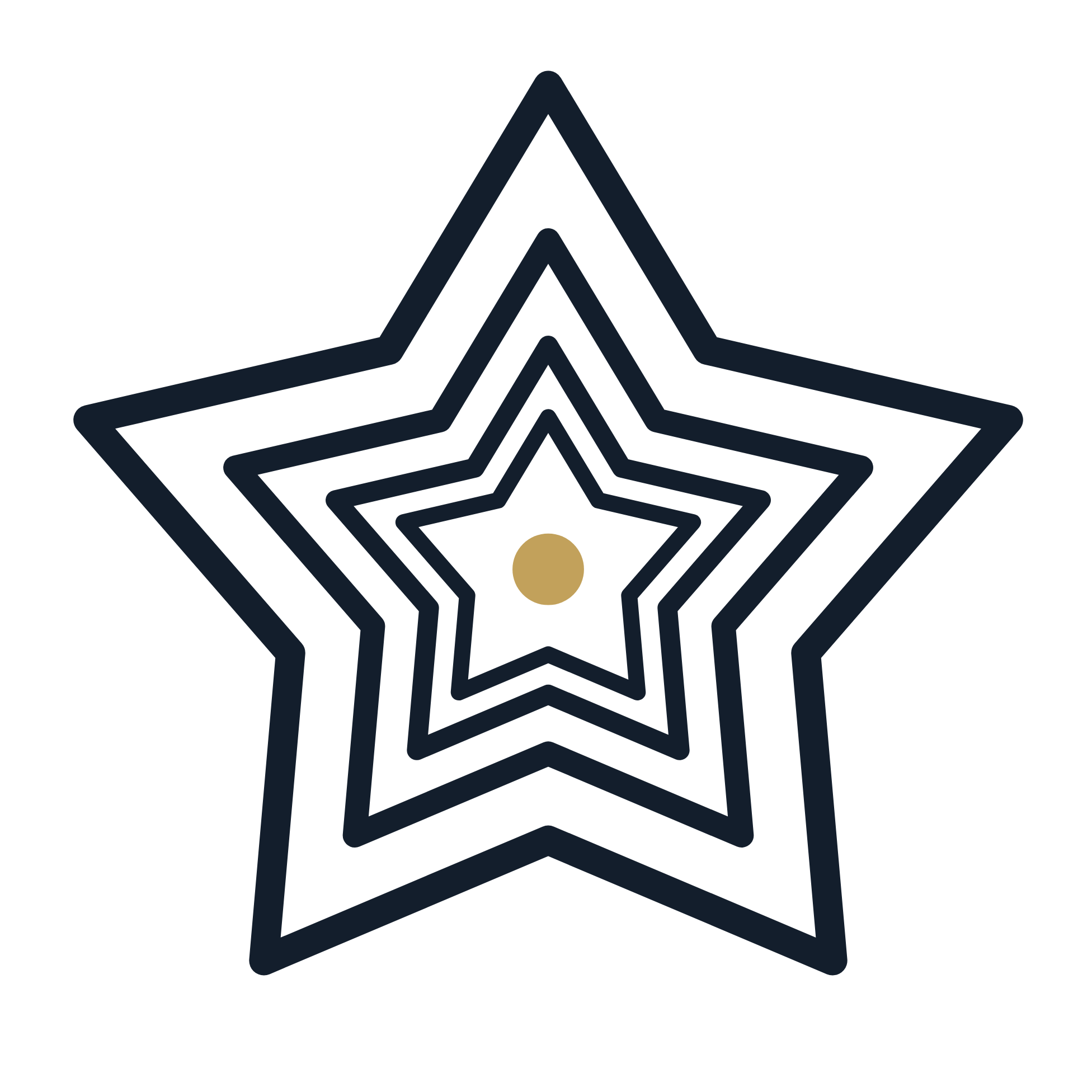 Symbol in Ink