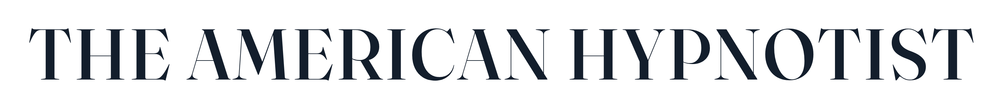Wordmark in Ink